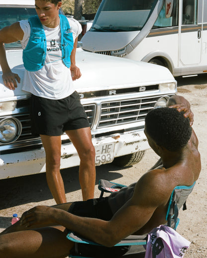 Fairweather Mesh Running Tee