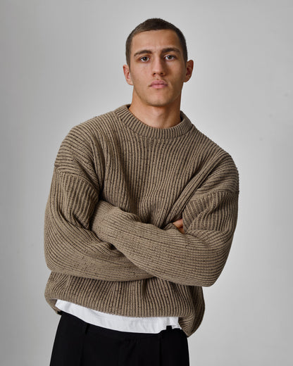 Hutch Knit Jumper