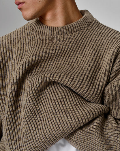 Hutch Knit Jumper
