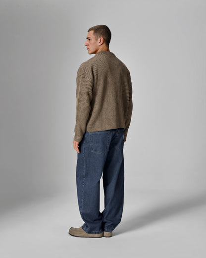 Hutch Knit Jumper