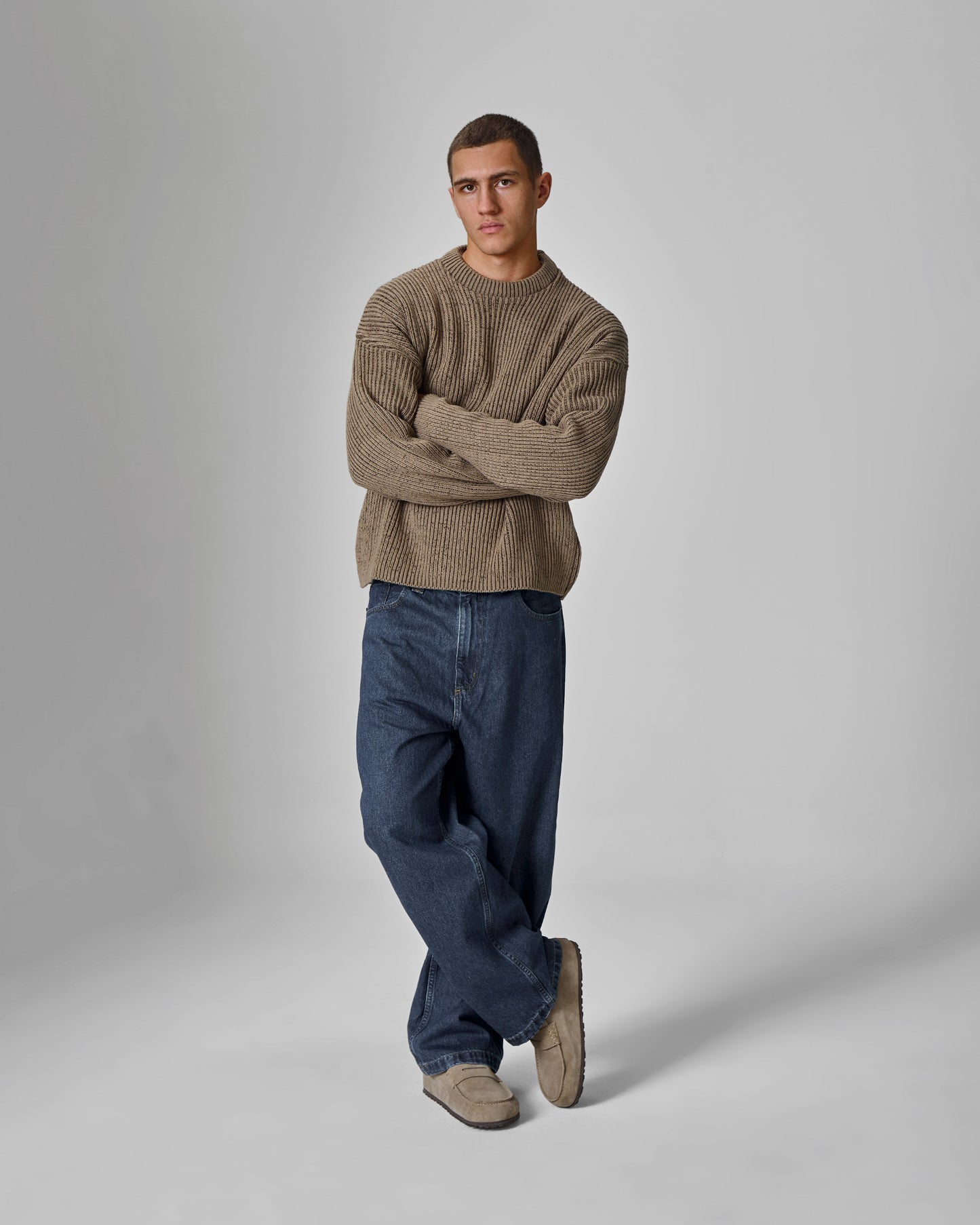 Hutch Knit Jumper