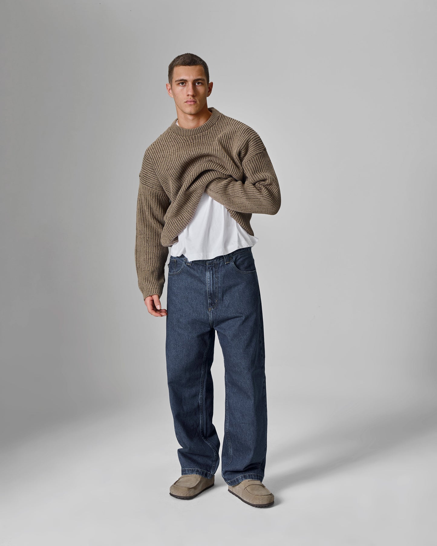 Hutch Knit Jumper