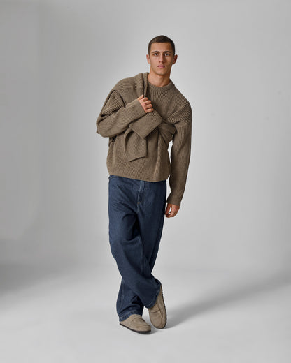 Hutch Knit Jumper