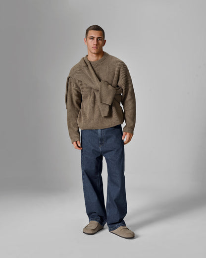 Hutch Knit Jumper