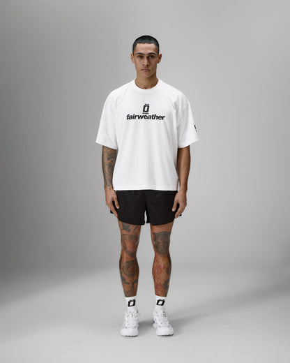 Fairweather Mesh Running Tee