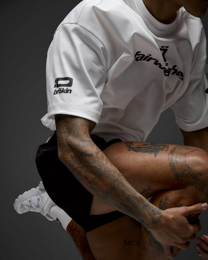 Fairweather Mesh Running Tee