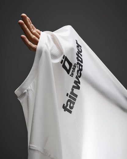 Fairweather Mesh Running Tee