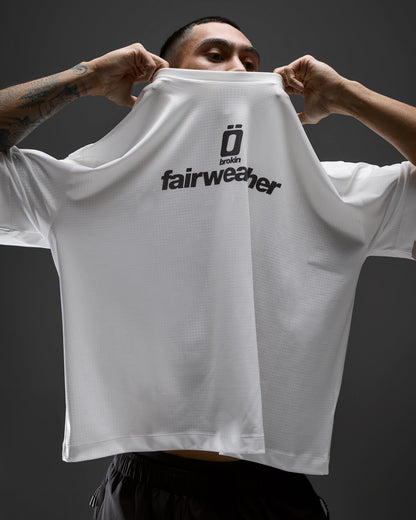 Fairweather Mesh Running Tee