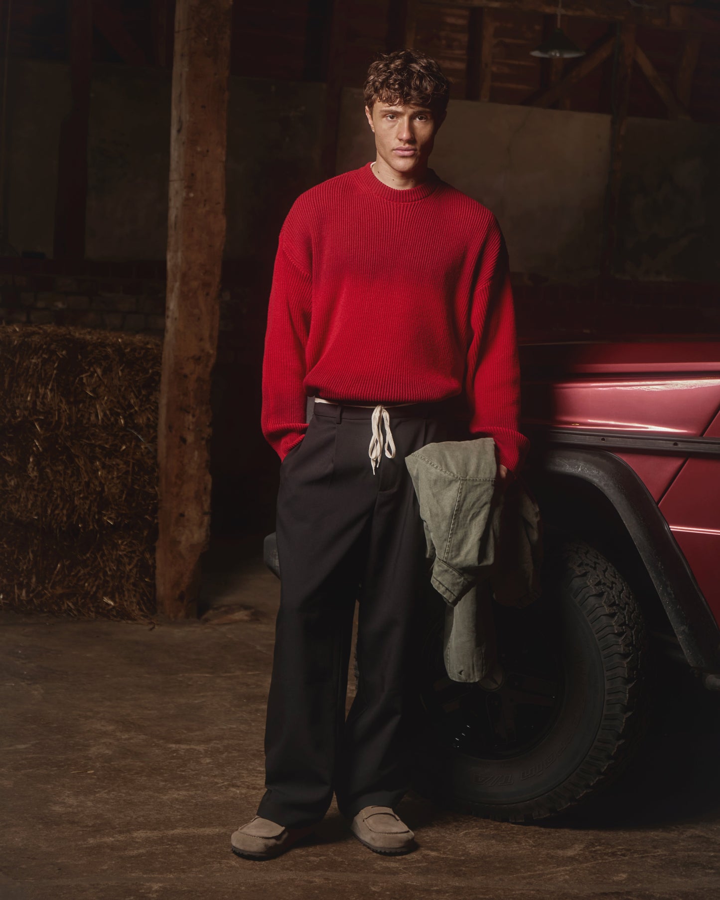 Hutch Knit