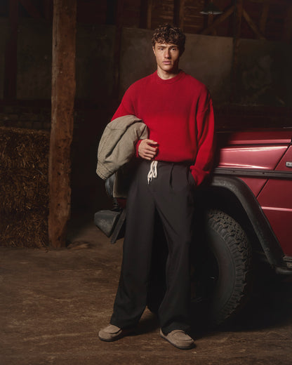 Hutch Knit