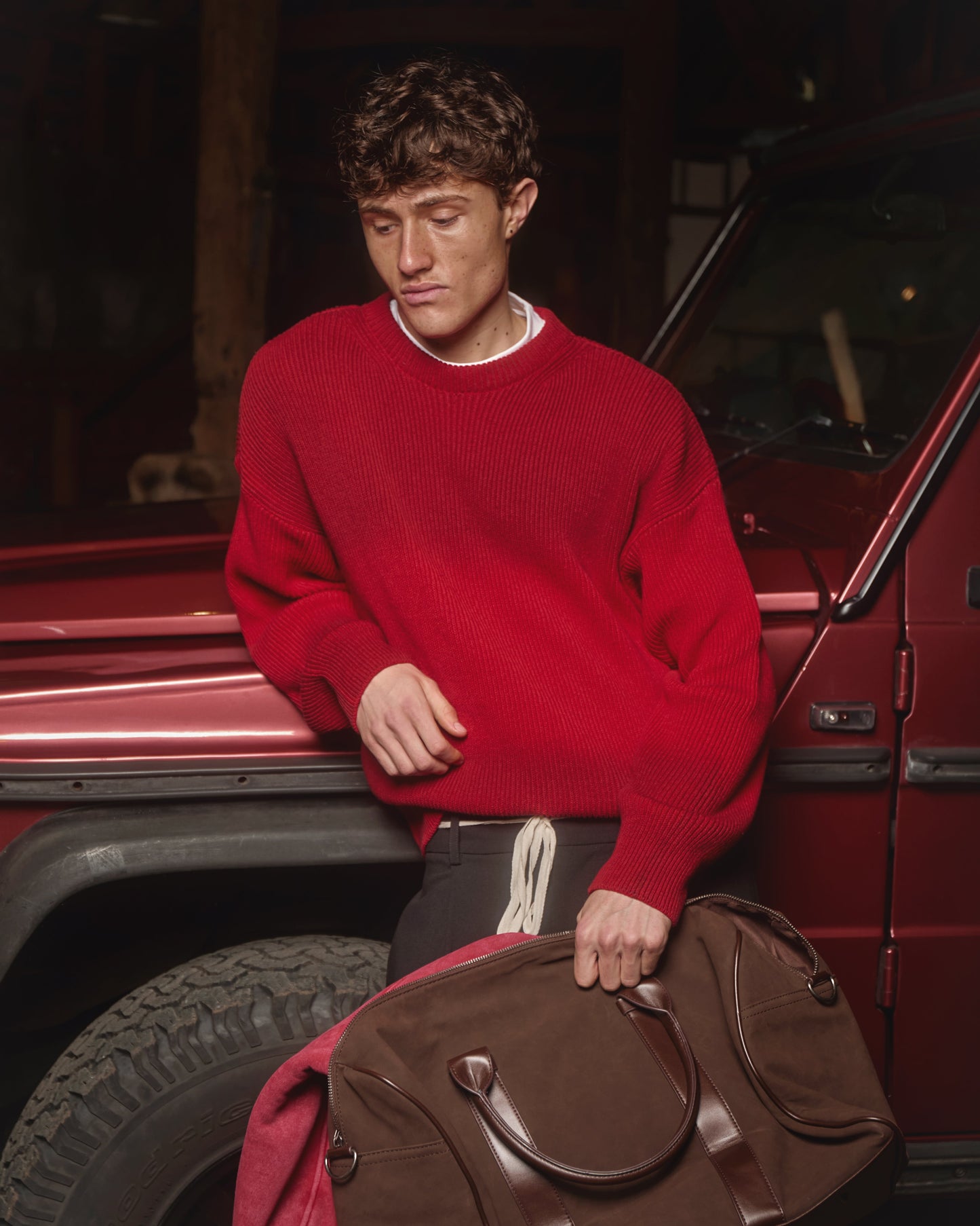 Hutch Knit