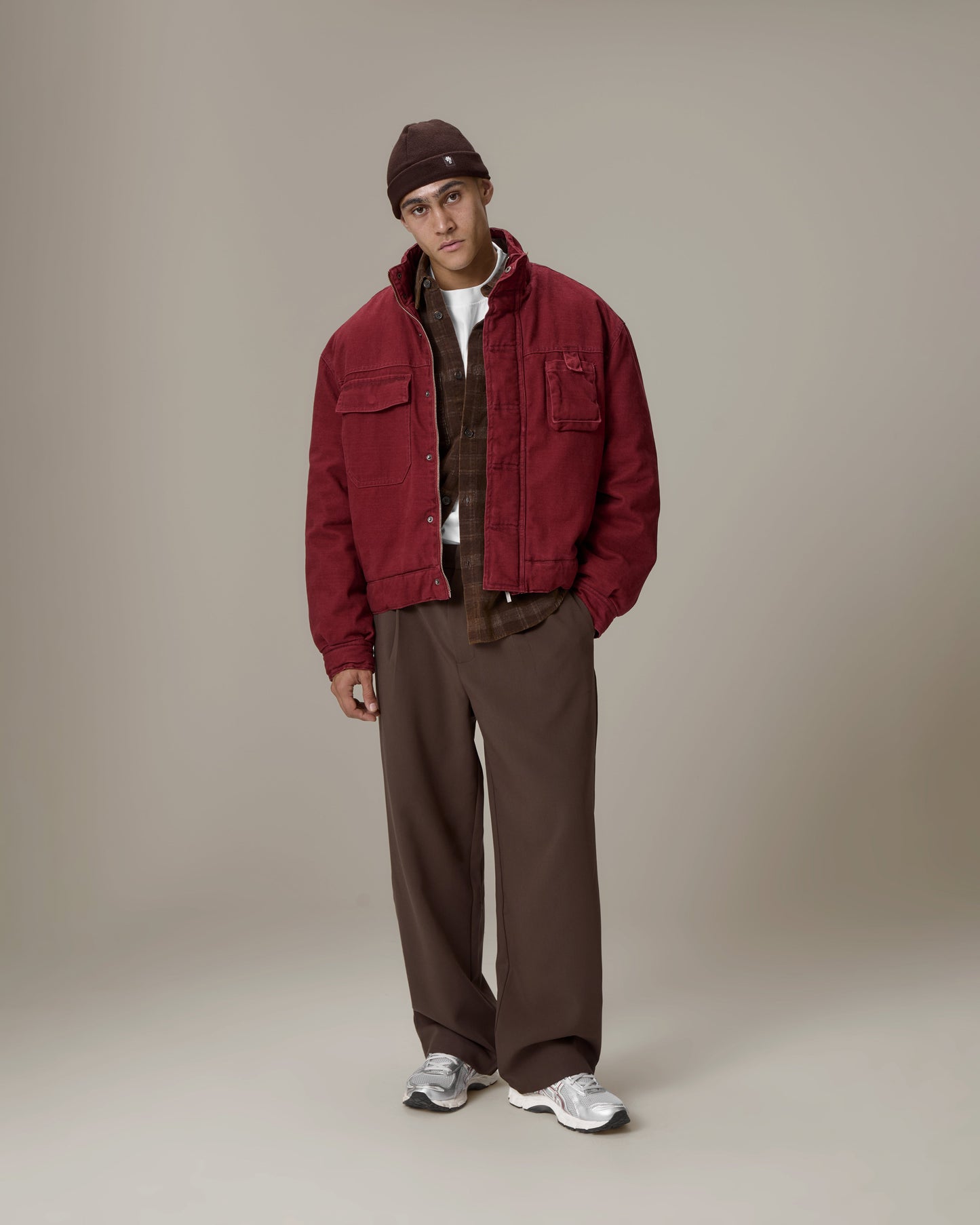 Harrington Jacket