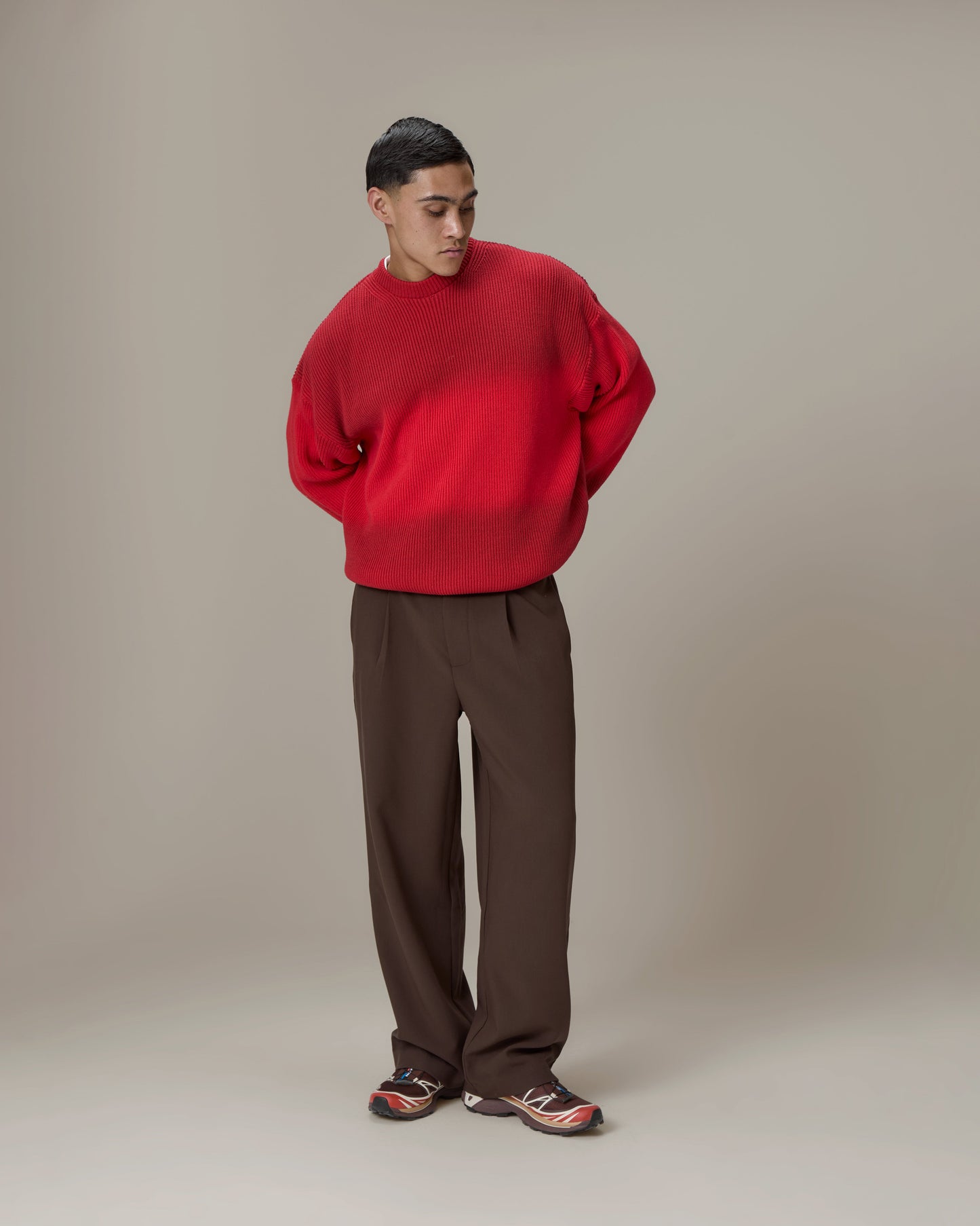 Hutch Knit