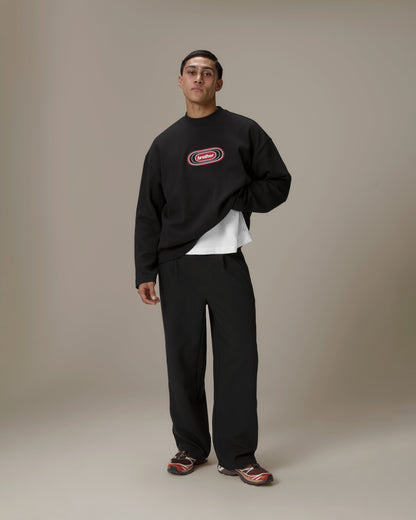 Dart Pleated Trouser