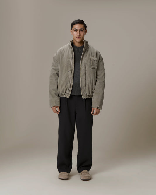 Workwear Heavyweight Jacket