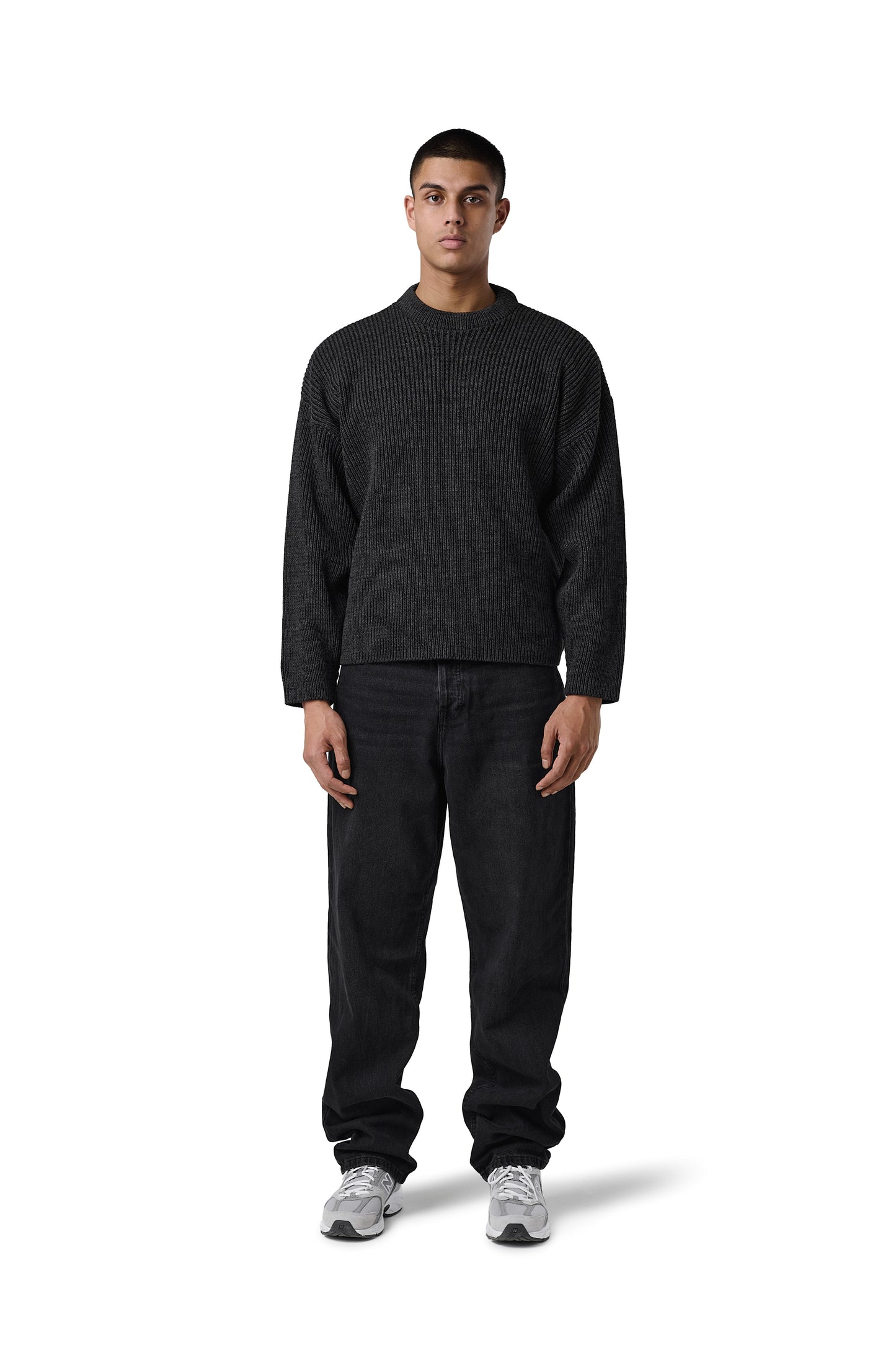 Hutch Knit Jumper