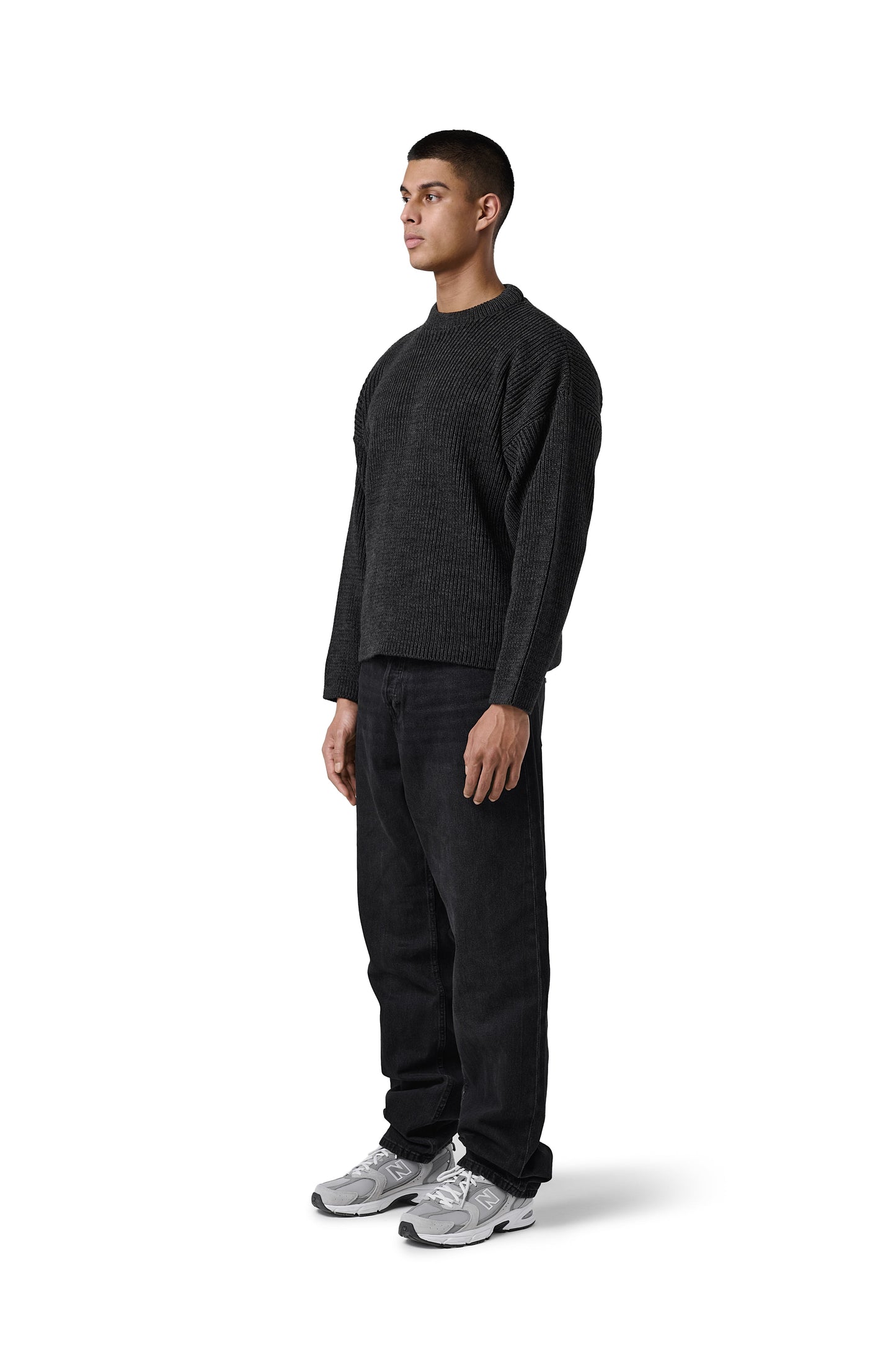 Hutch Knit Jumper