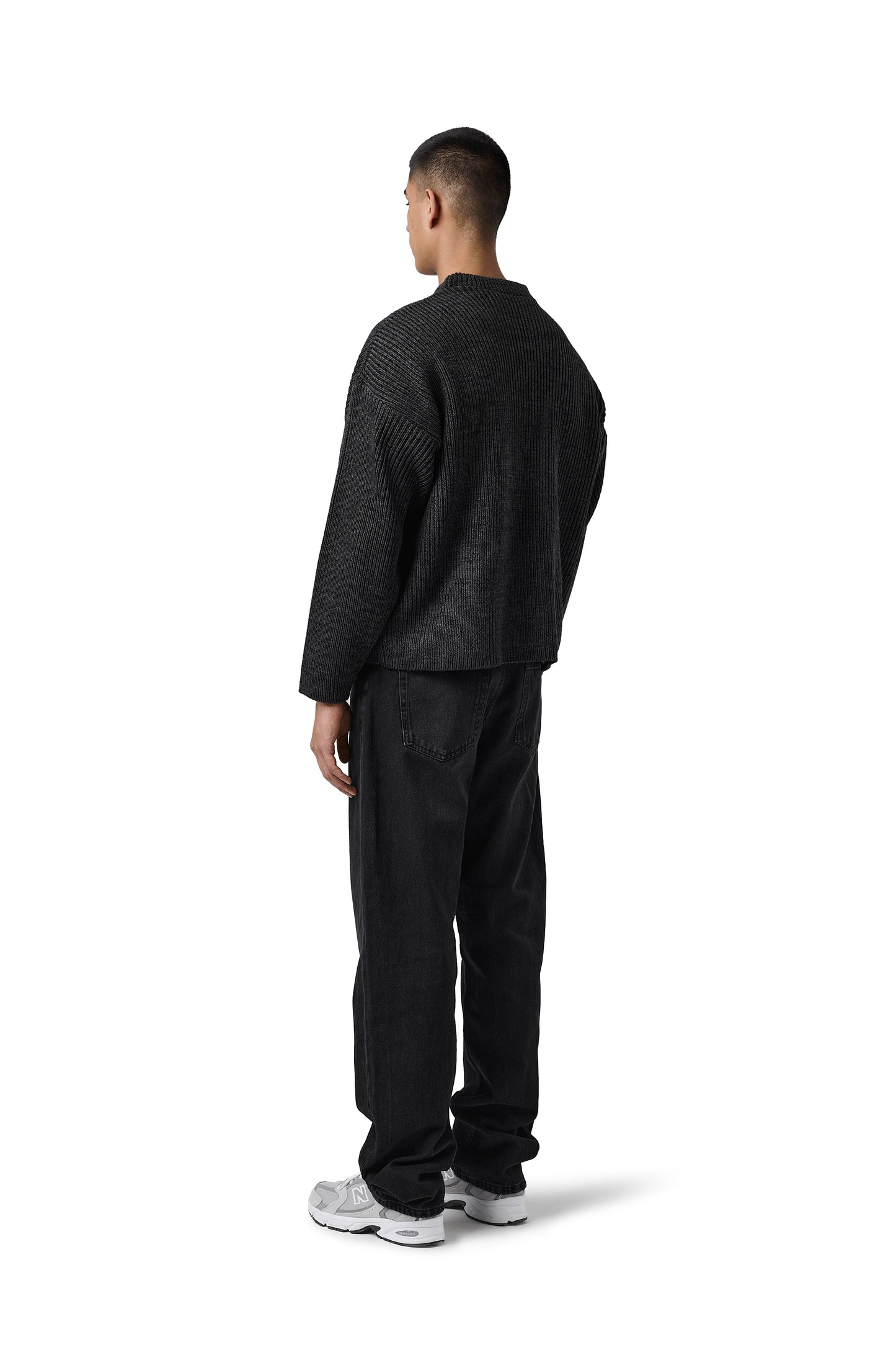 Hutch Knit Jumper