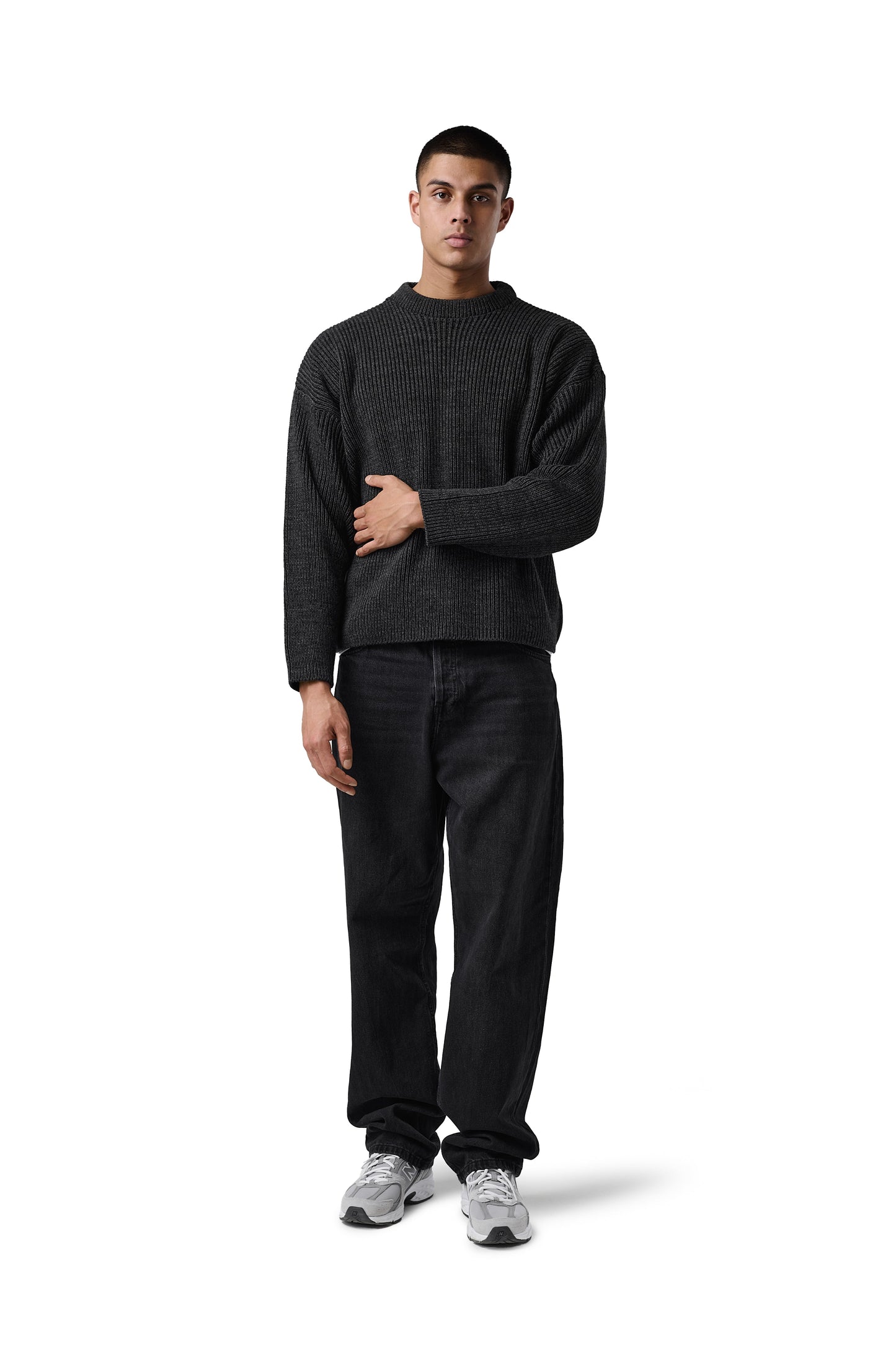 Hutch Knit Jumper
