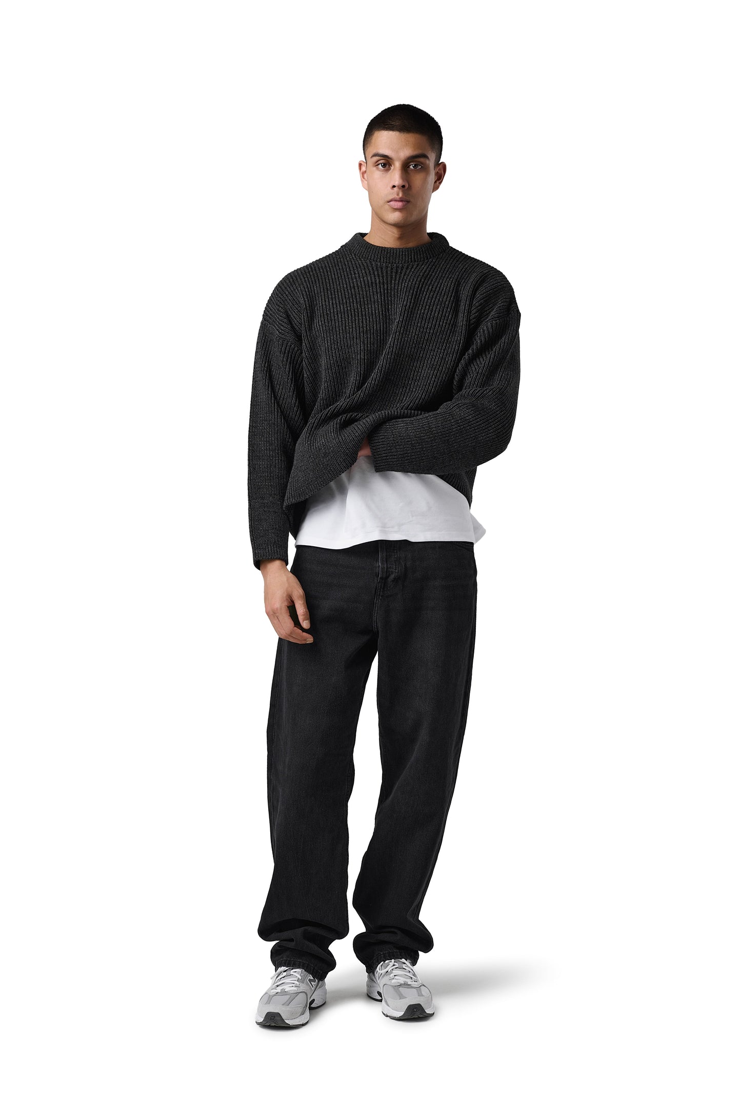 Hutch Knit Jumper