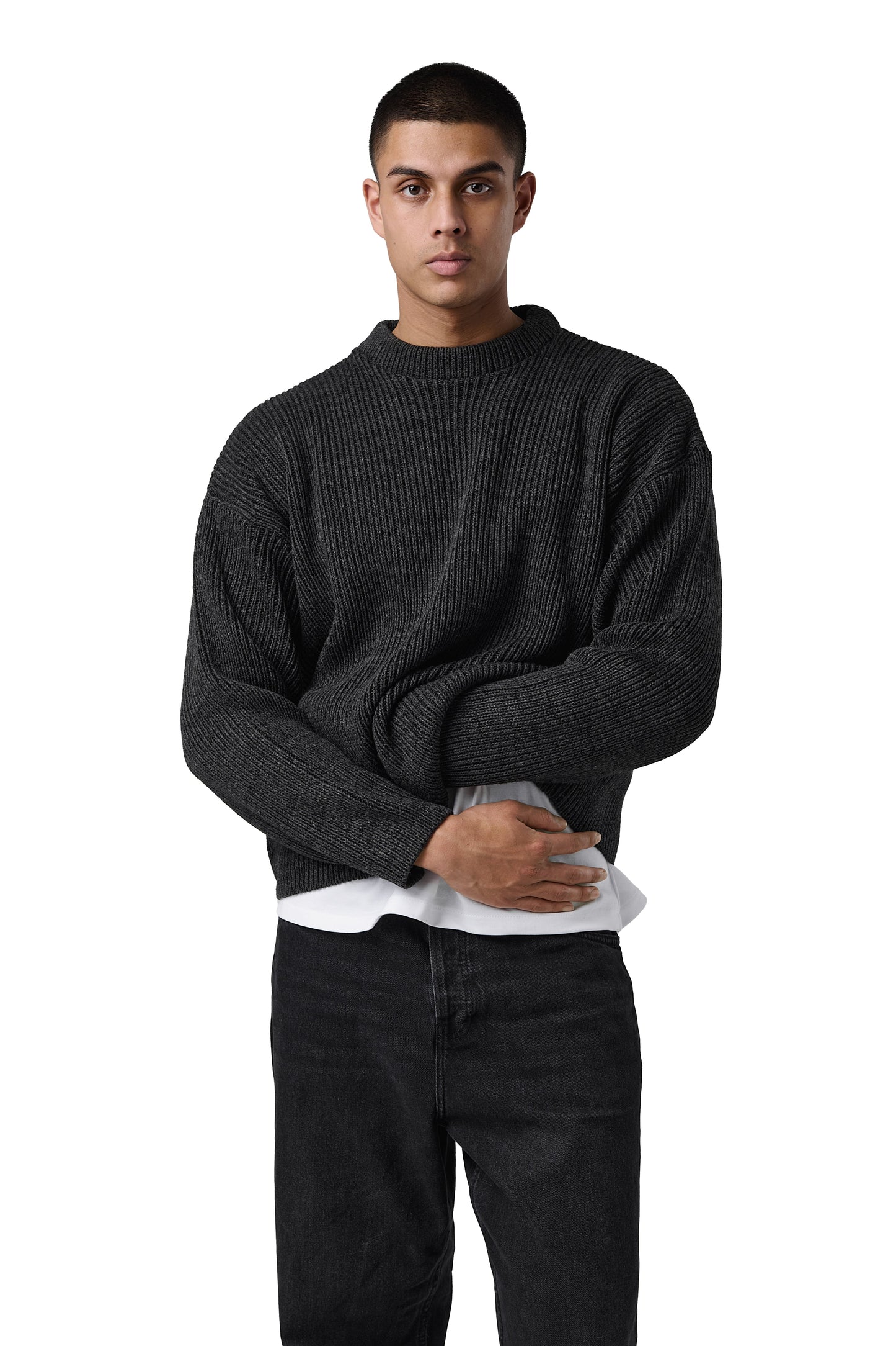 Hutch Knit Jumper