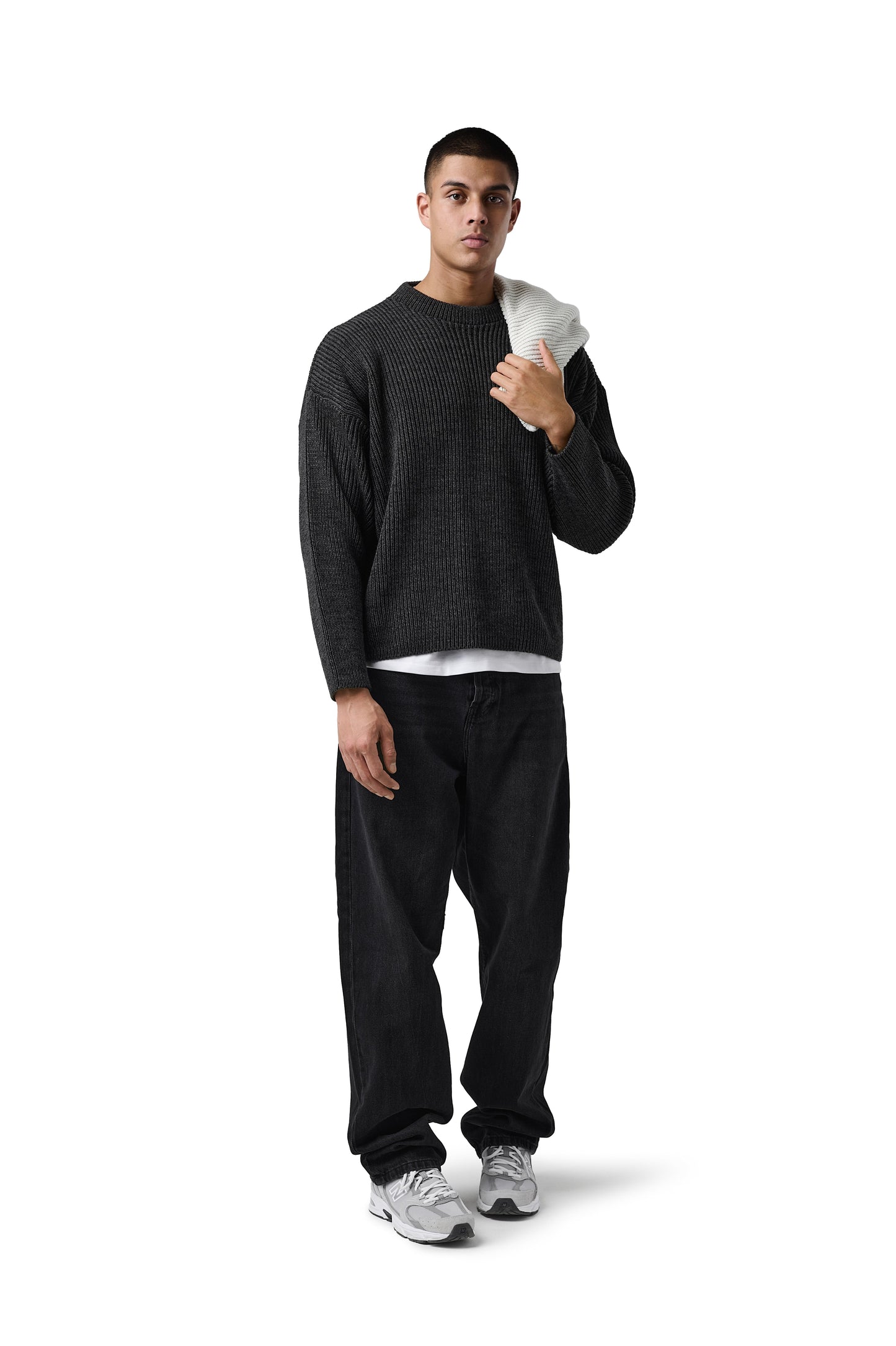 Hutch Knit Jumper