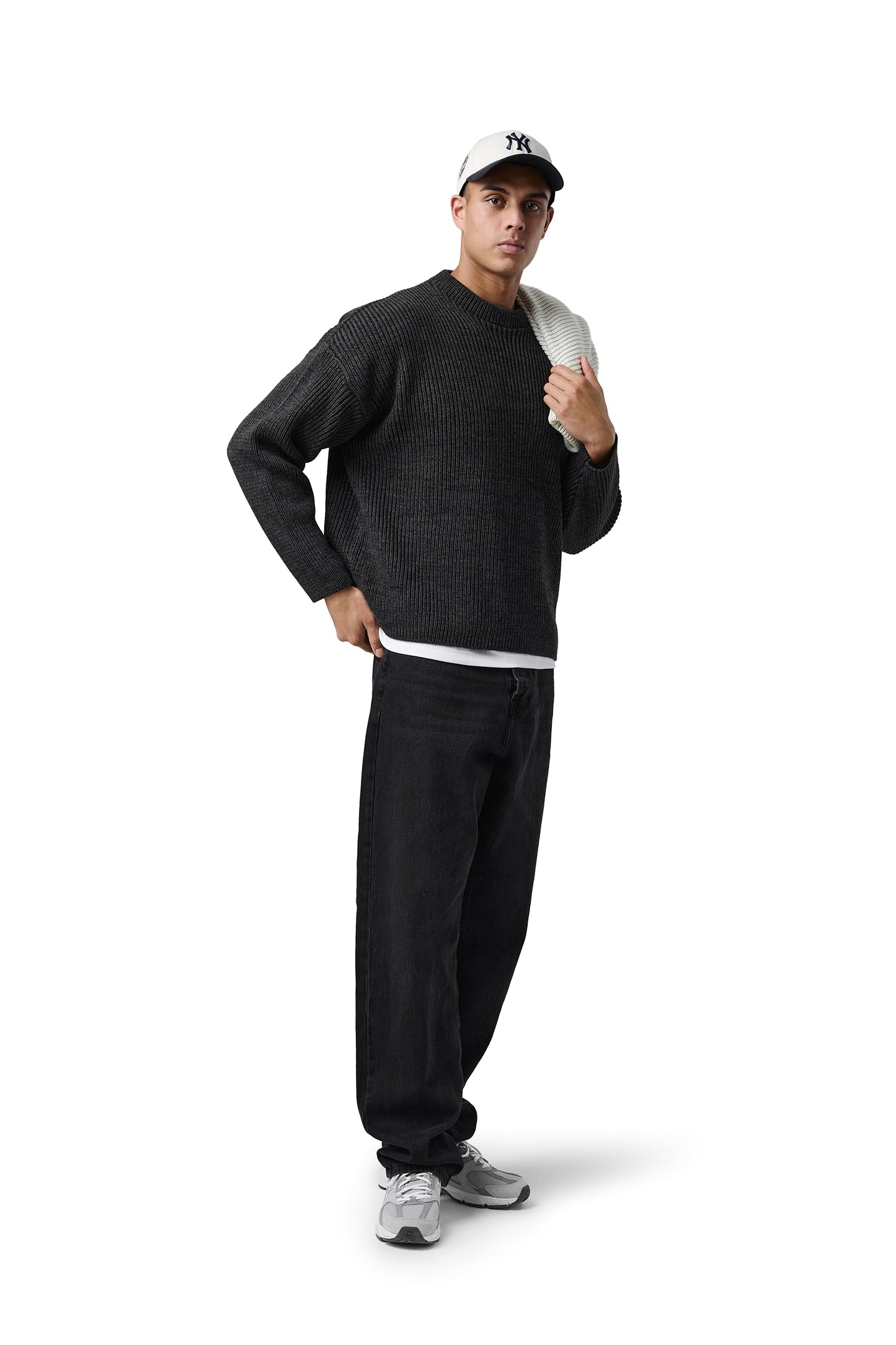 Hutch Knit Jumper