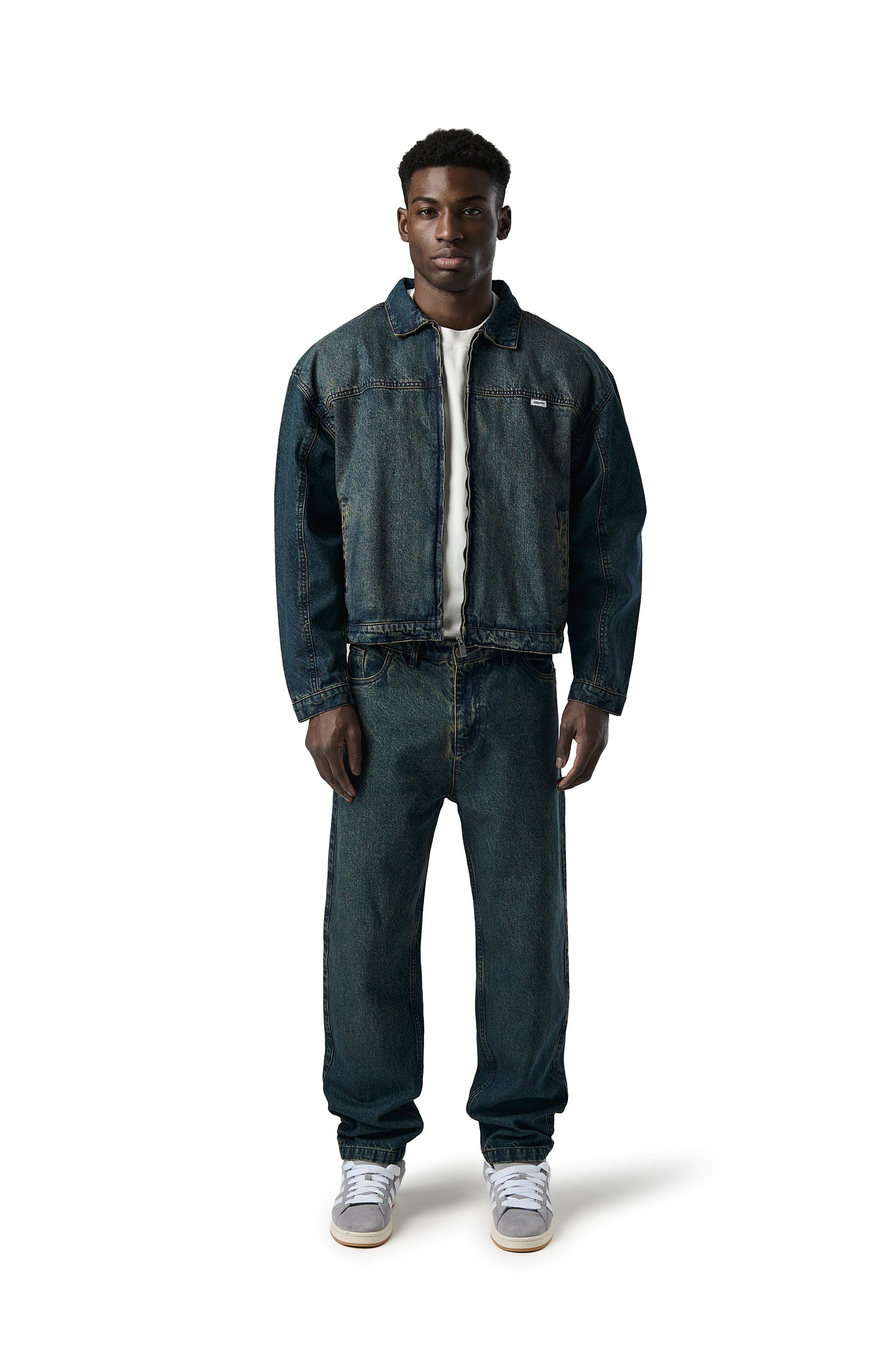 Gibson Straight Jeans