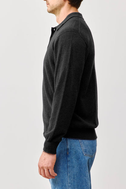 ALESSANDRO CASHMERE POLO