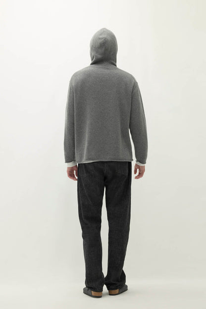 AURELIO CASHMERE HOODIE