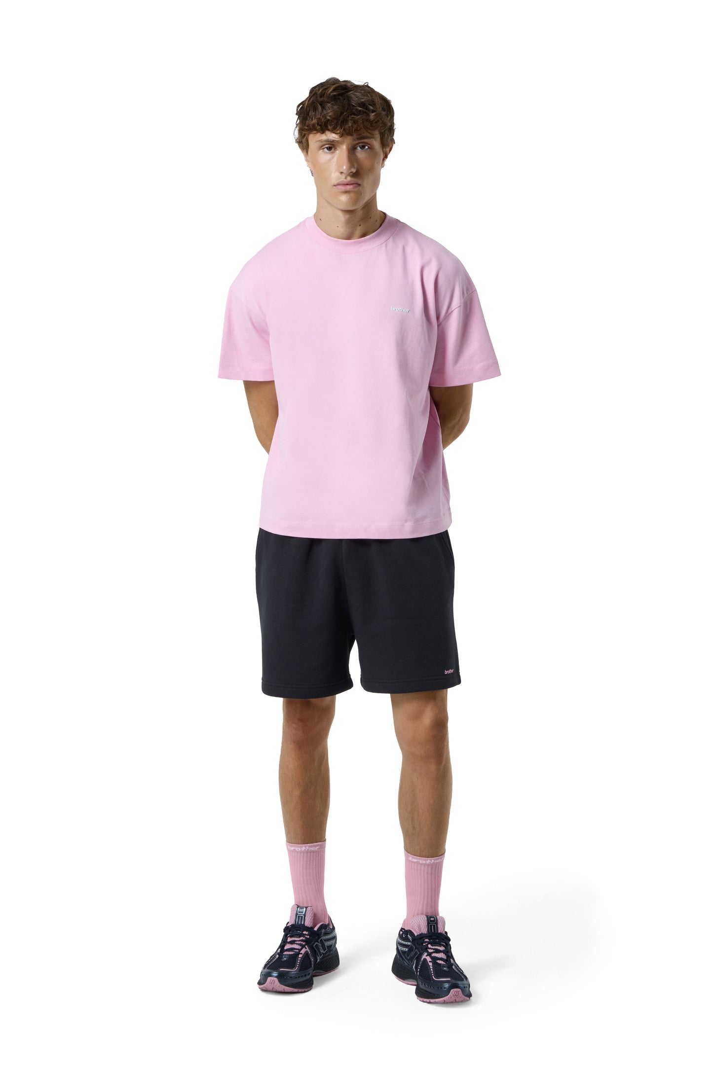 Brother Boxy Tee