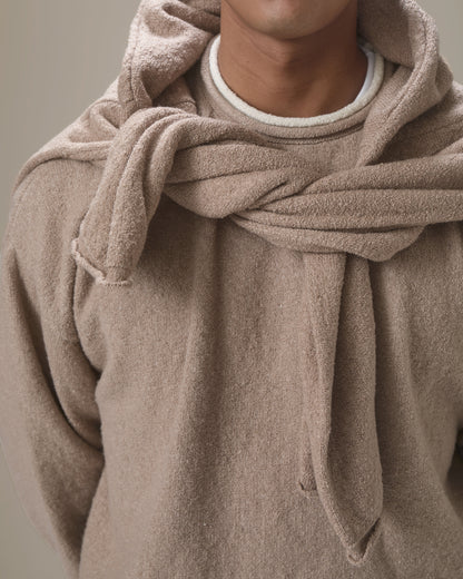 Parker Layered Knit Jumper
