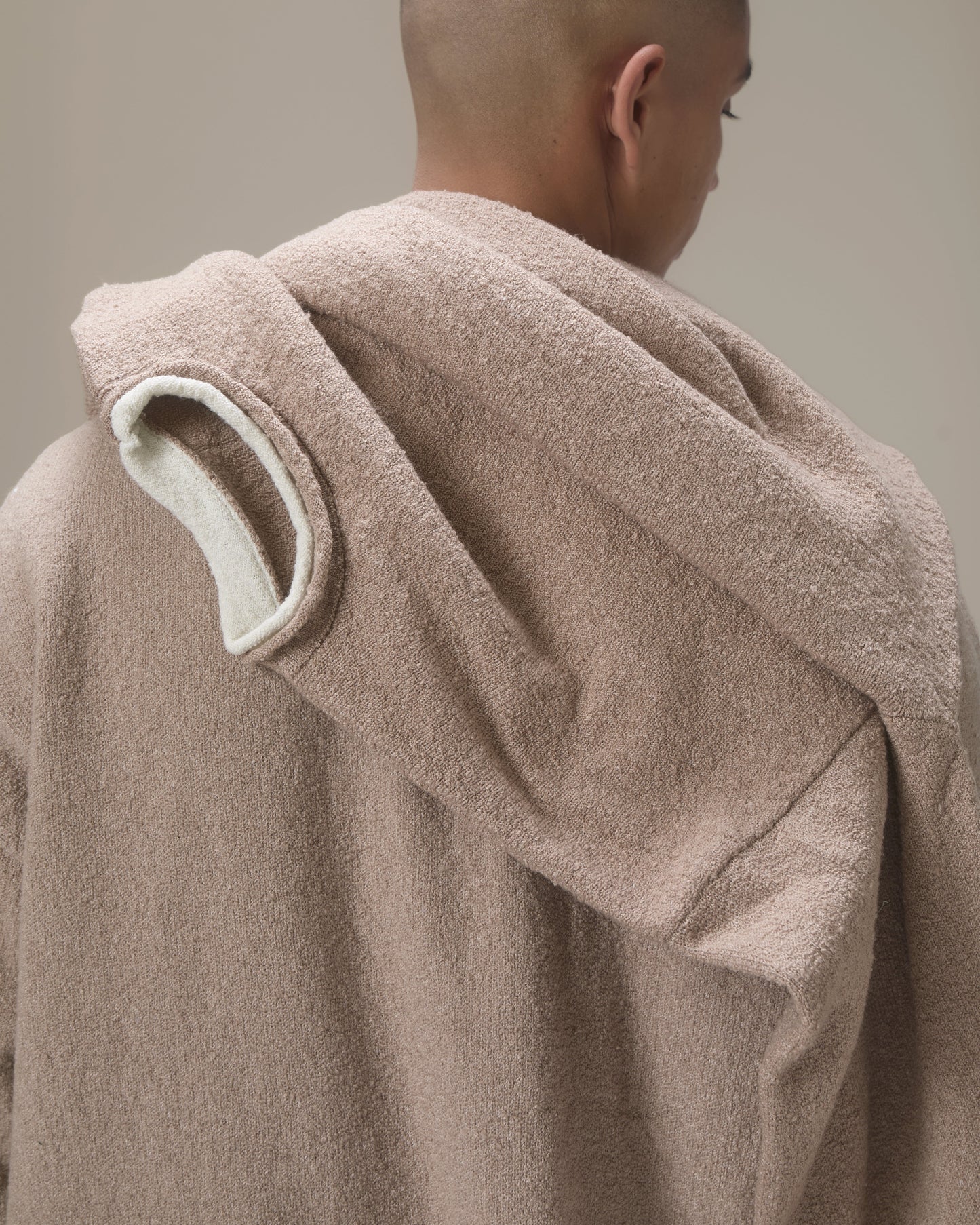 Parker Layered Knit Jumper