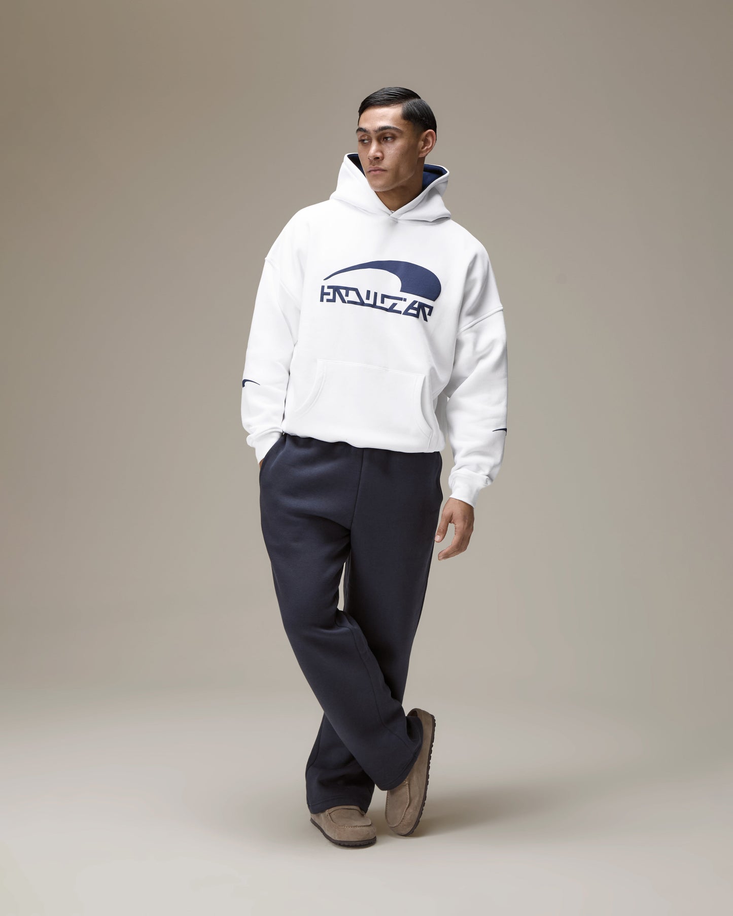 Comms Logo Hoodie