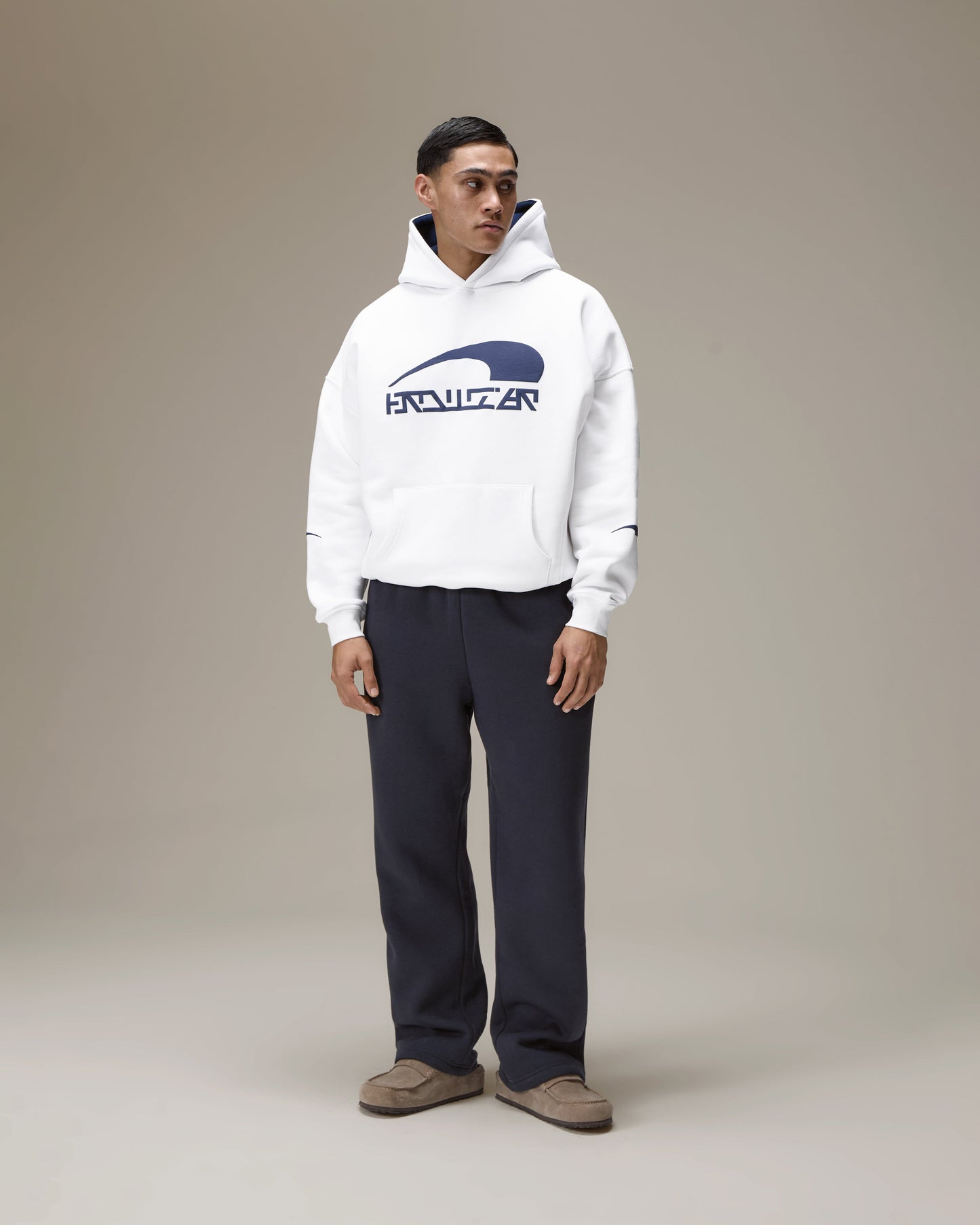 Comms Logo Hoodie