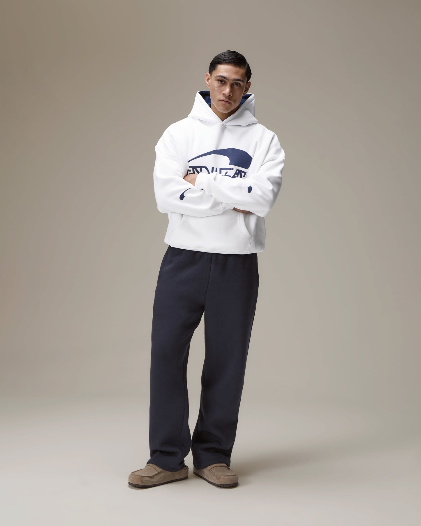 Comms Logo Hoodie