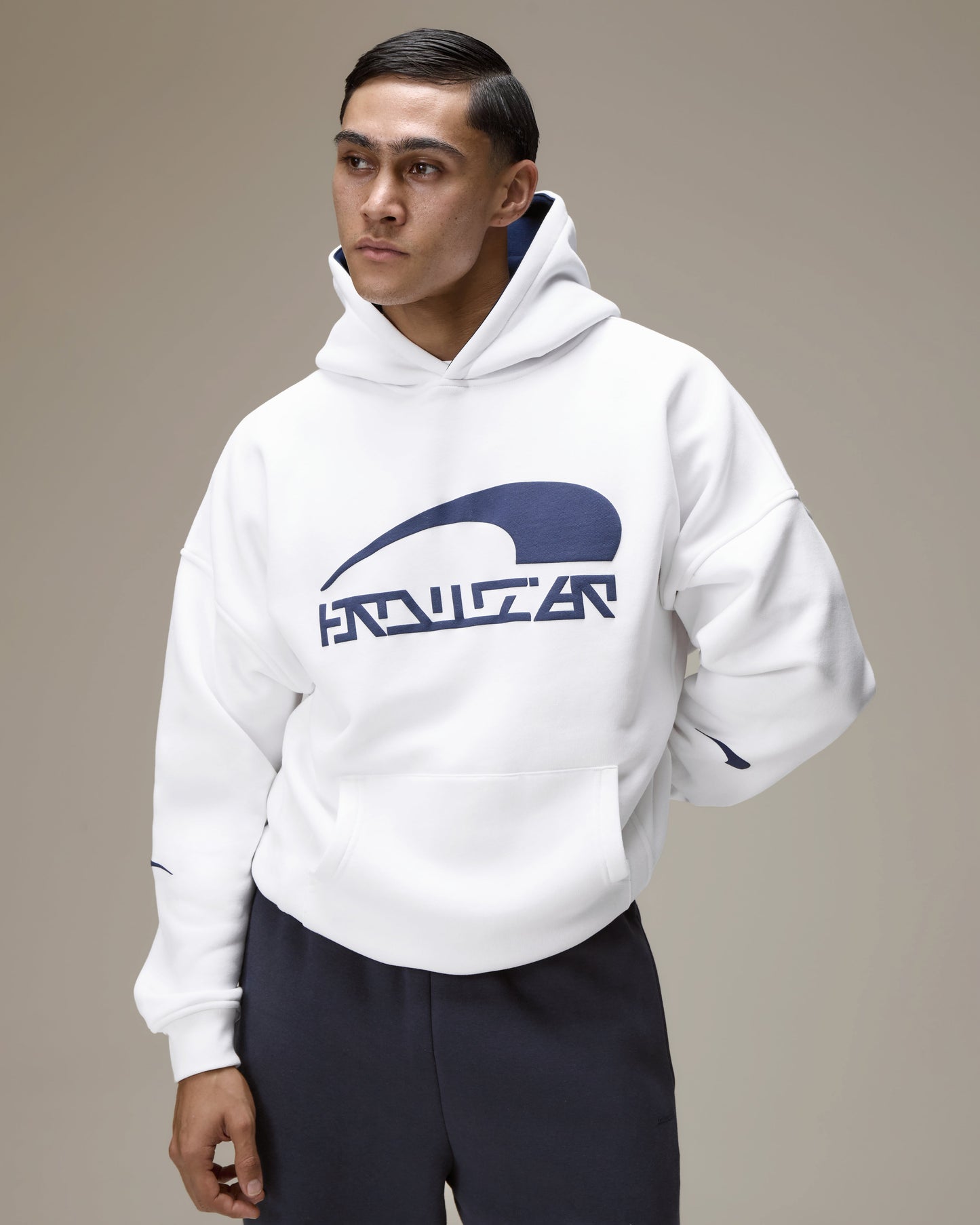 Comms Logo Hoodie